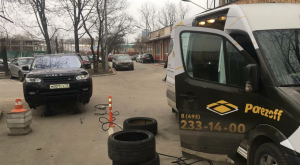 Преимущества мобильного выездного шиномонтажа для городских автовладельцев